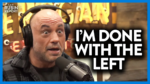 Joe Rogan Unleashes Fury: Ditching Liberalism and Why Hes Fed Up